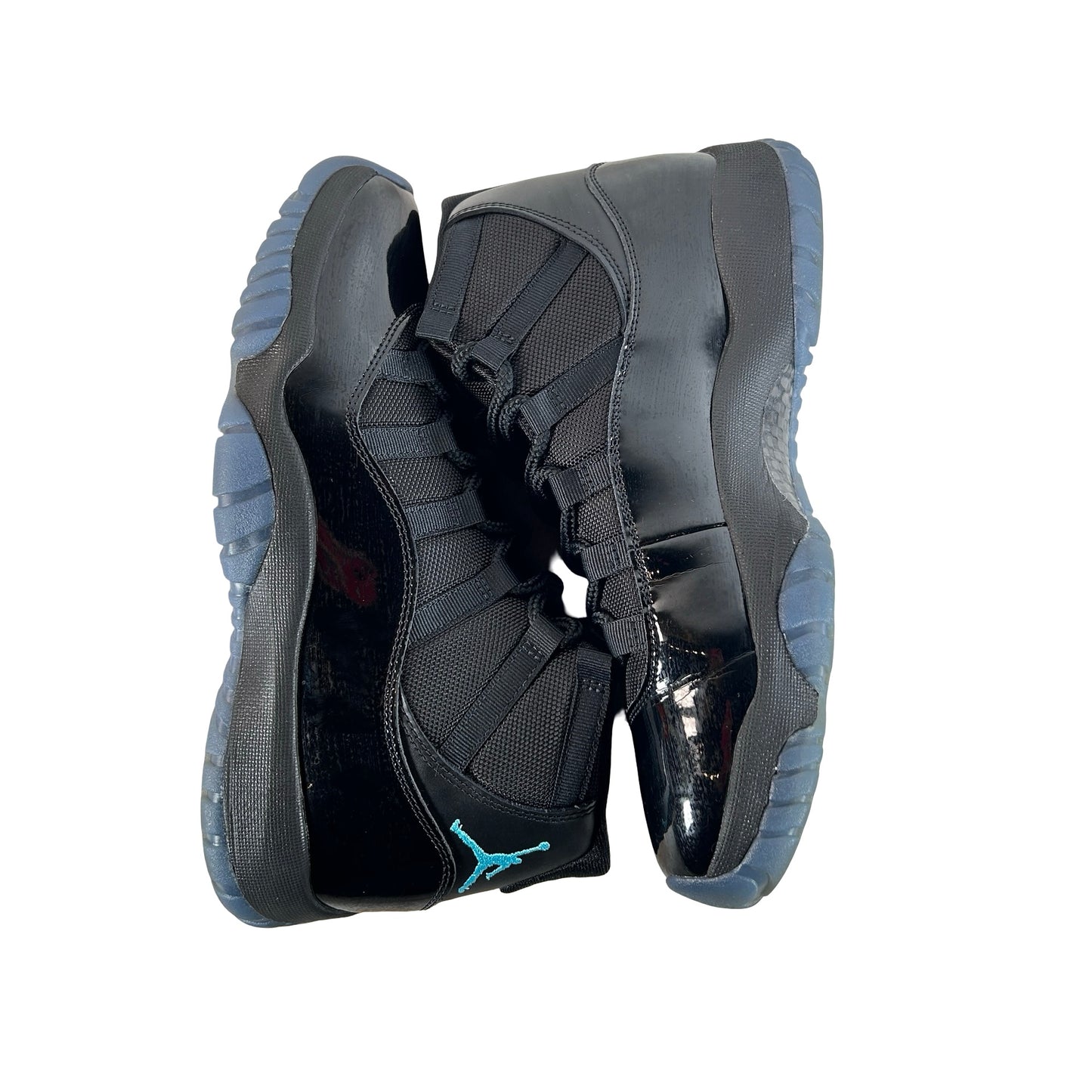 CT8012 047 Jordan 11 Retro Gamma Blue (2025) [USED] - 9 M (Used7)