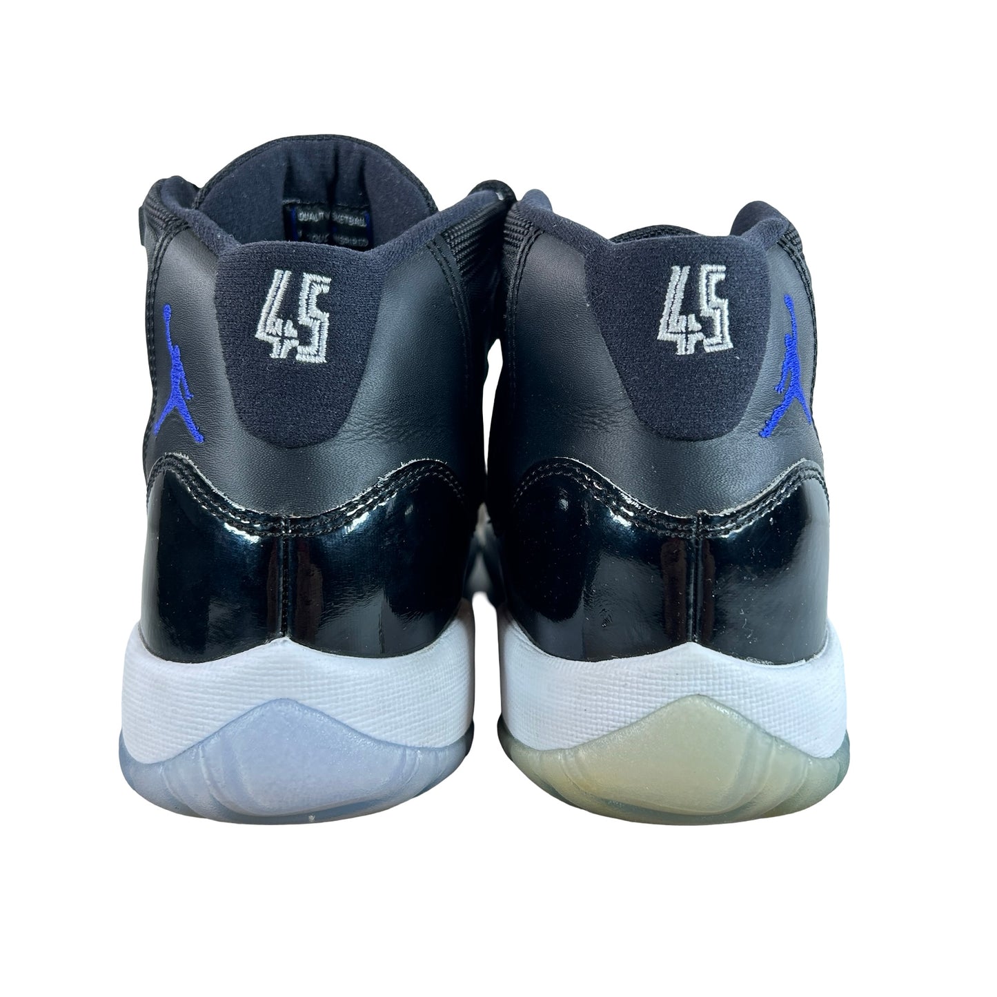 378038 003 Jordan 11 Space Jam GS [USED] - 5.5 Y (Used2)