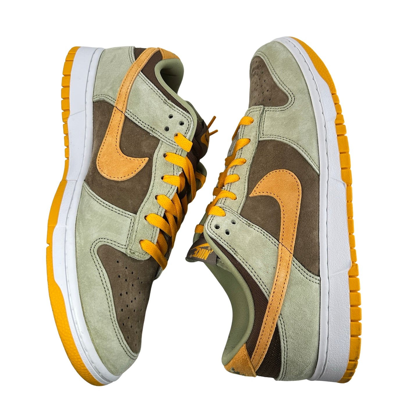 DH5360 300 Nike Dunk Low Oliva polvoriento (2021/2023)