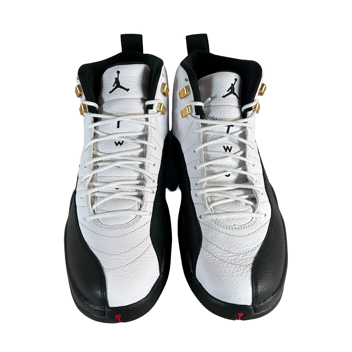 CT8013 117 Jordan 12 Retro Taxi (2025) [USED] - 13 M (Used2)