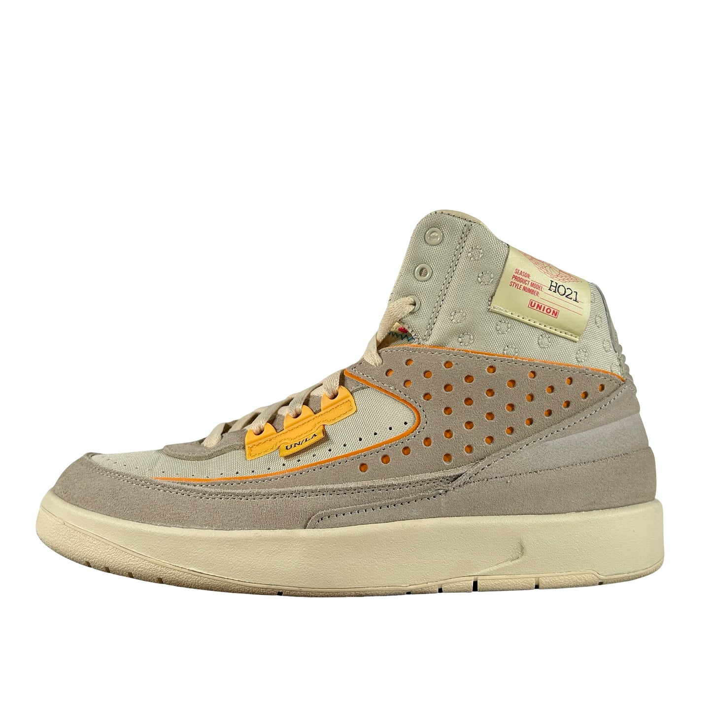 DN3802 200 Jordan 2 Retro SP Union Rattan [USED] - 8.5 M (Used)