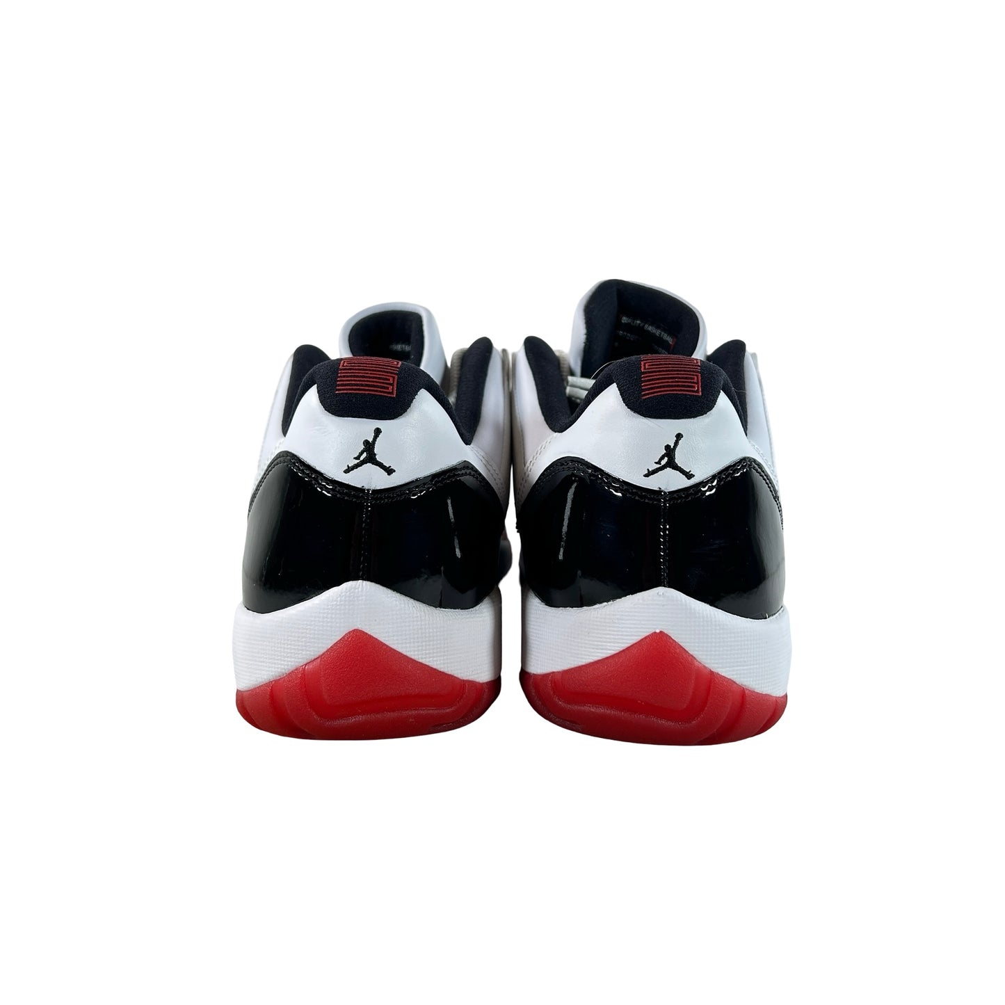 AV2187 160 Jordan 11 Retro Low Concord Bred [USED] - 11 M (Used)