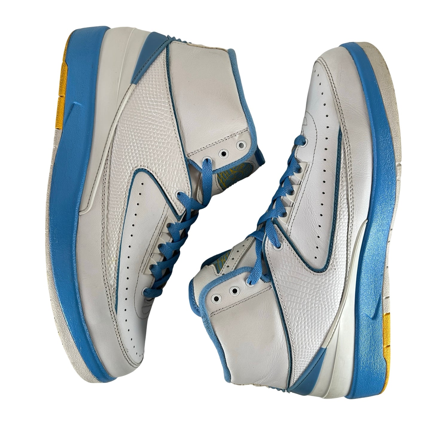 385475 122 Jordan 2 Retro Melo (2018) [USED] - 10.5 M (Used) (No Box)