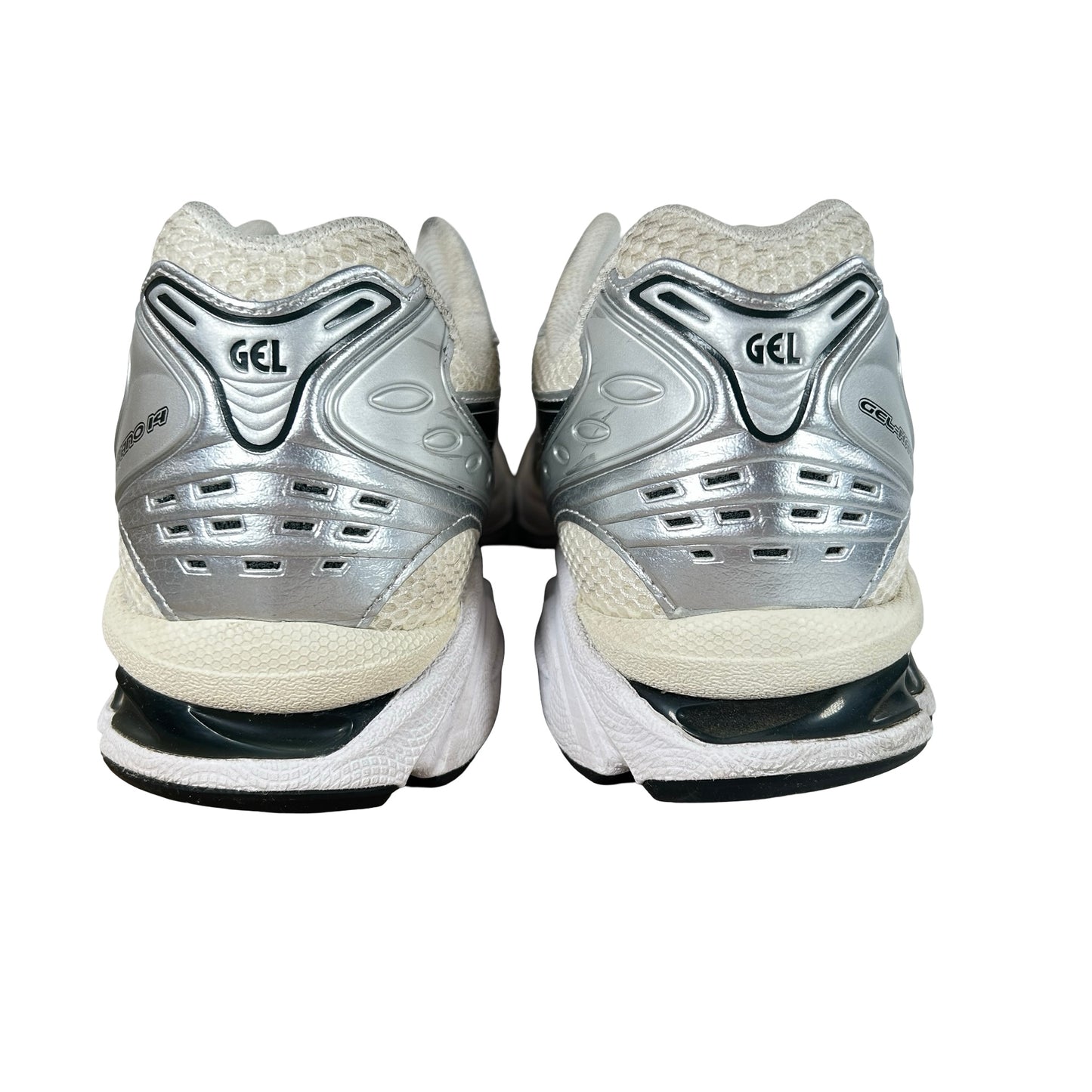 1201A954 100 ASICS Gel-Kayano 14 Kith Cream Scarab [USED] - 10.5 M (Used2)
