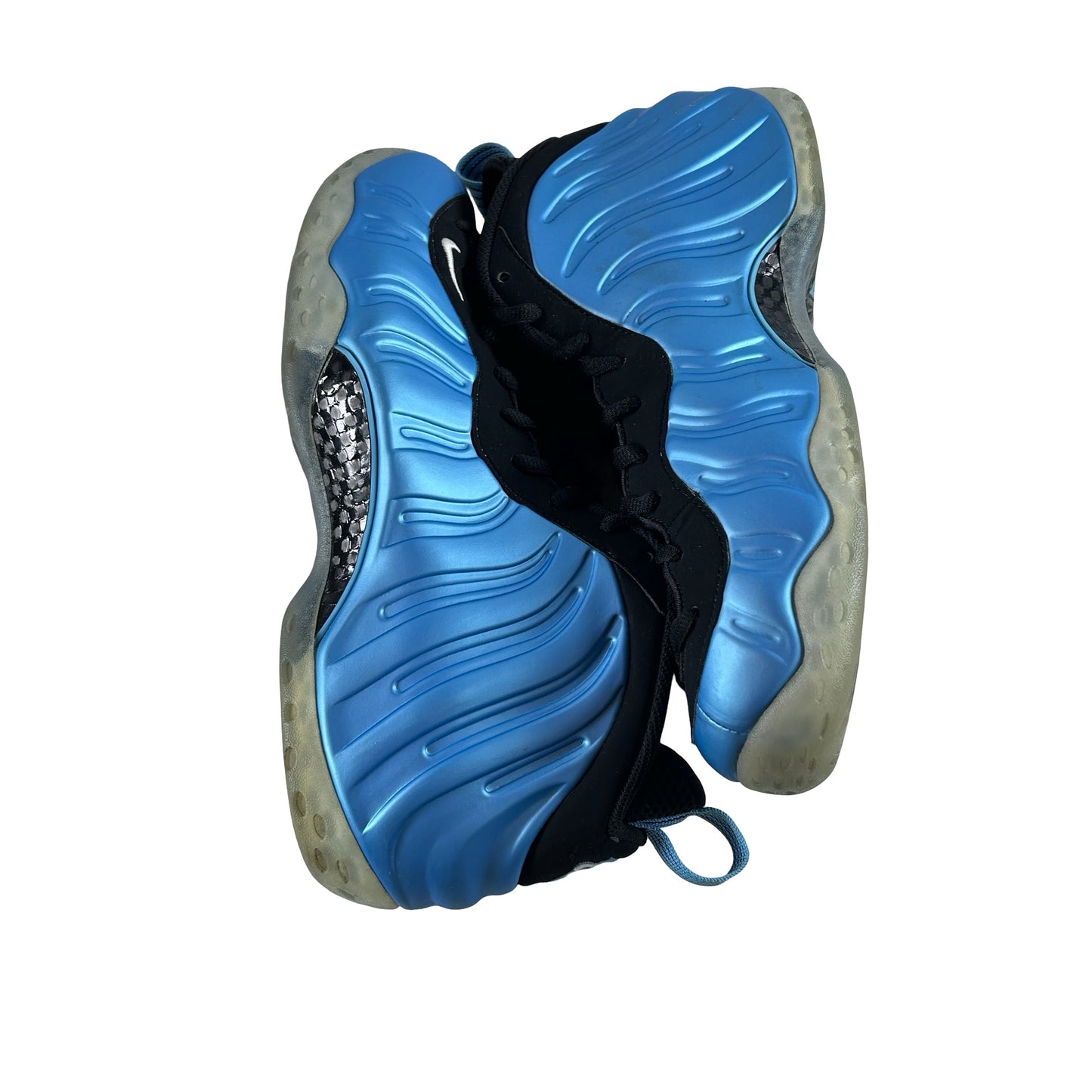 314996 402 Nike Air Foamposite One Universidad Azul