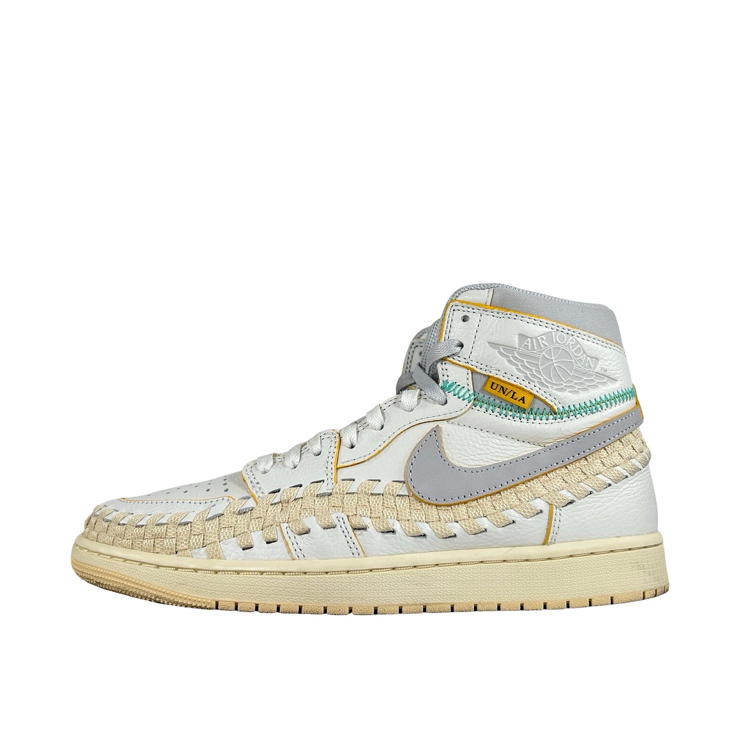 FD2565 100 Jordan 1 Retro High OG SP Union LA Bephies [USED] - 9.5 M (Used3)
