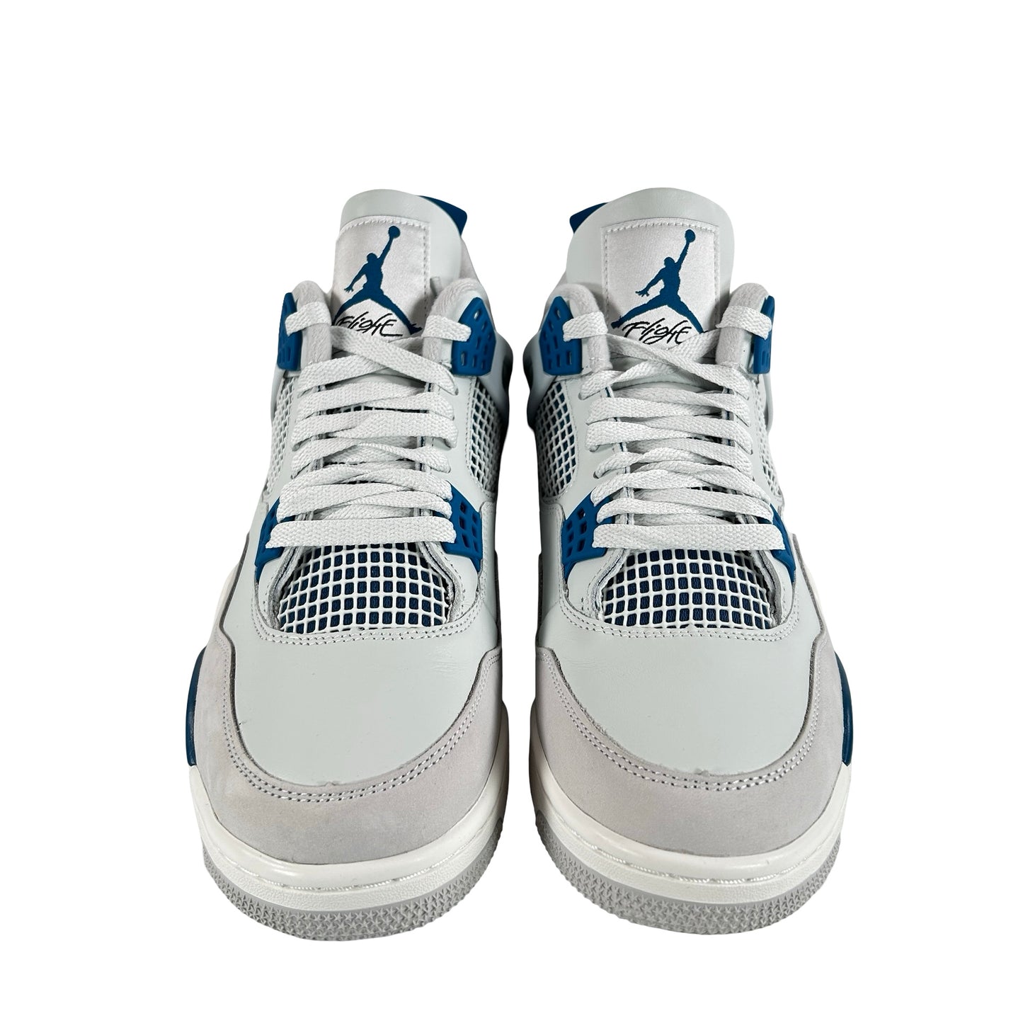 FV5029 141 Jordan 4 Retro Military Blue (2024) [USED] - 11 M (Used15)