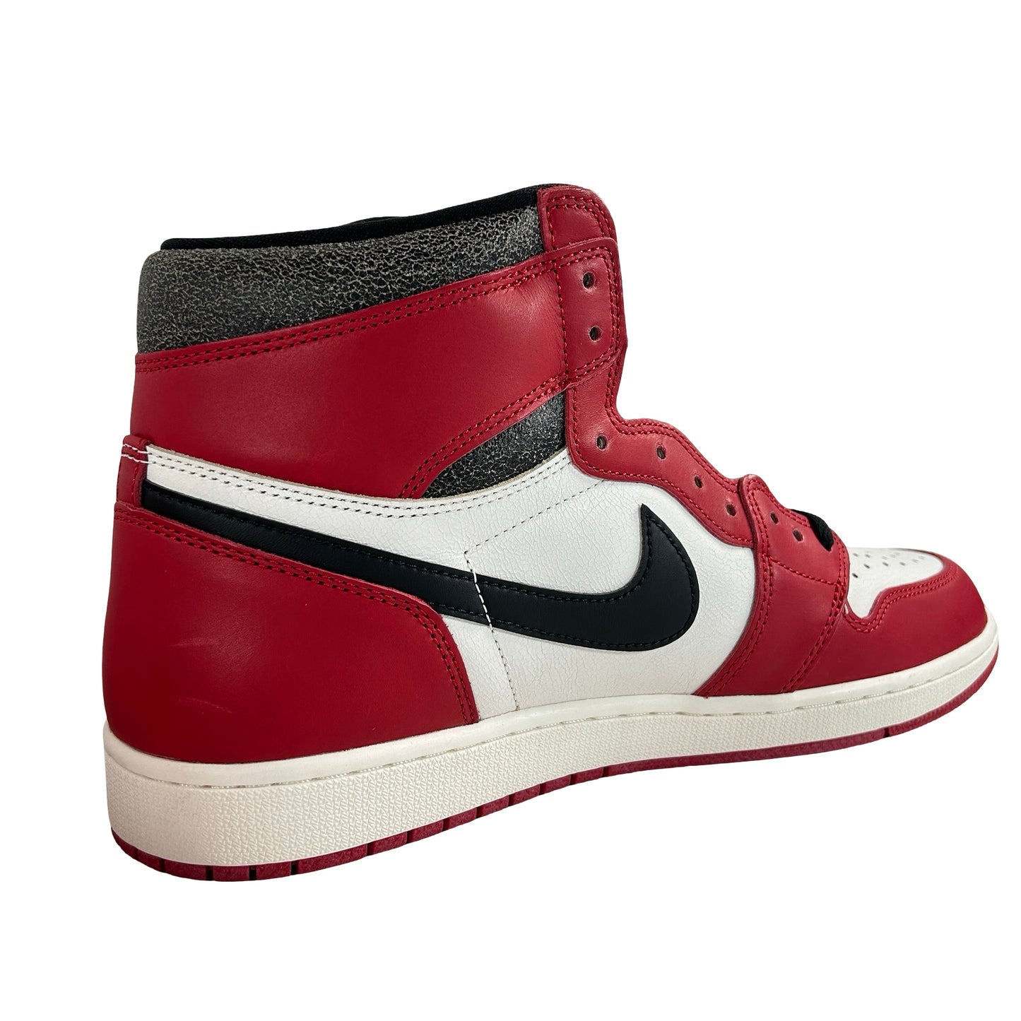 DZ5485 612 Jordan 1 Retro High OG Lost and Found [CONDITIONAL] - 14 M (Scratches On Left Heel)