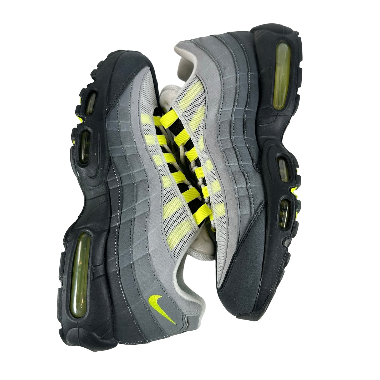 CT1689 001 Nike Air Max 95 OG Neon (2020) - 11 M (Used2)