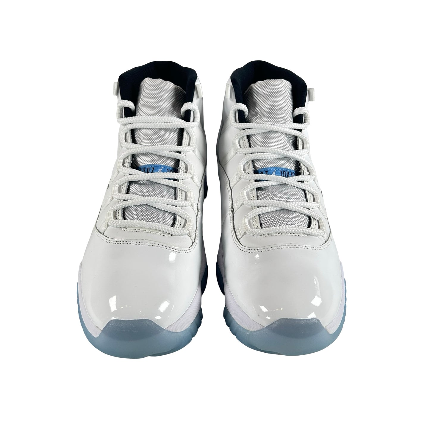 CT8012 104 Jordan 11 Retro Legend Blue (2024) [USED] - 12 M (VNDS)