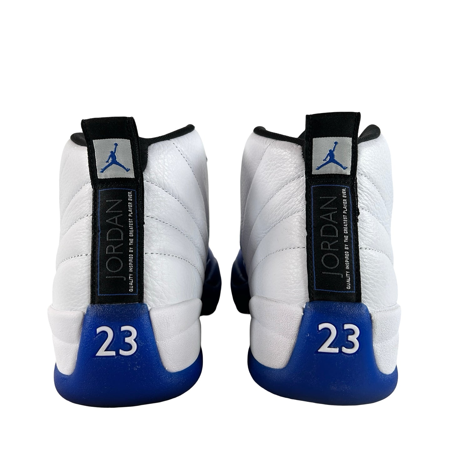 CT8013 140 Jordan 12 Retro Blueberry [USED] - 13 M (Used)