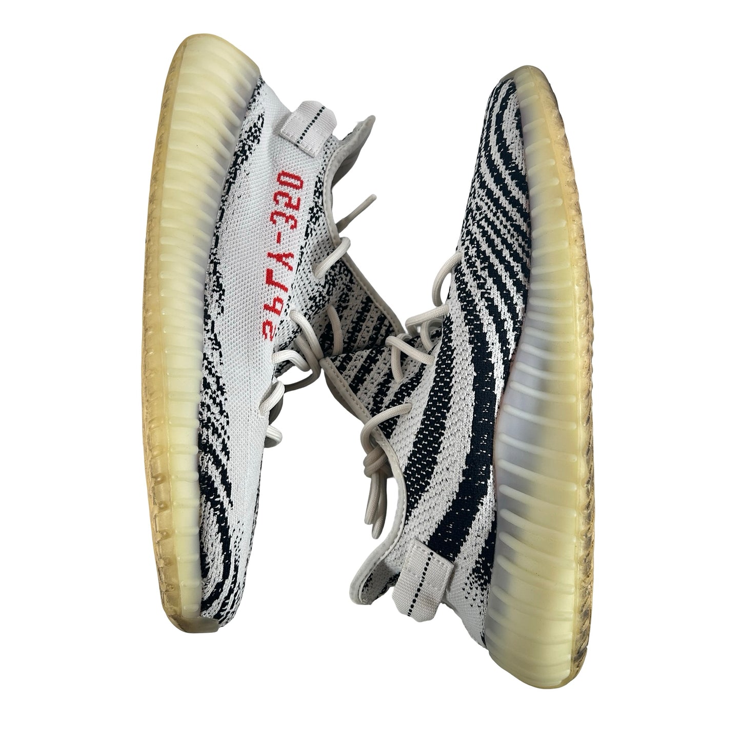 CP9654 Yeezy 350 V2 Cebra