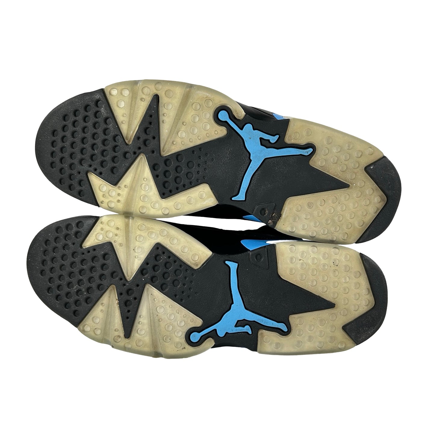 384664 006 Jordan 6 UNC [USED] - 9 M (Used)
