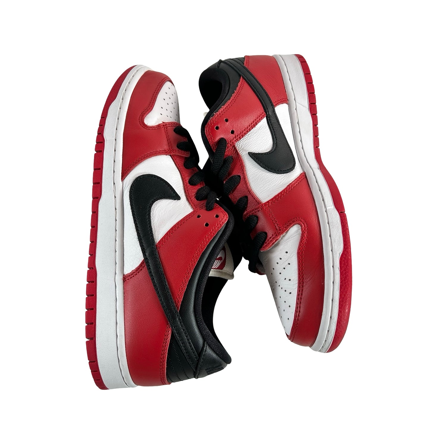 BQ6817 600 Nike SB Dunk Low J-Pack Chicago [USED] - 10 M (Used)