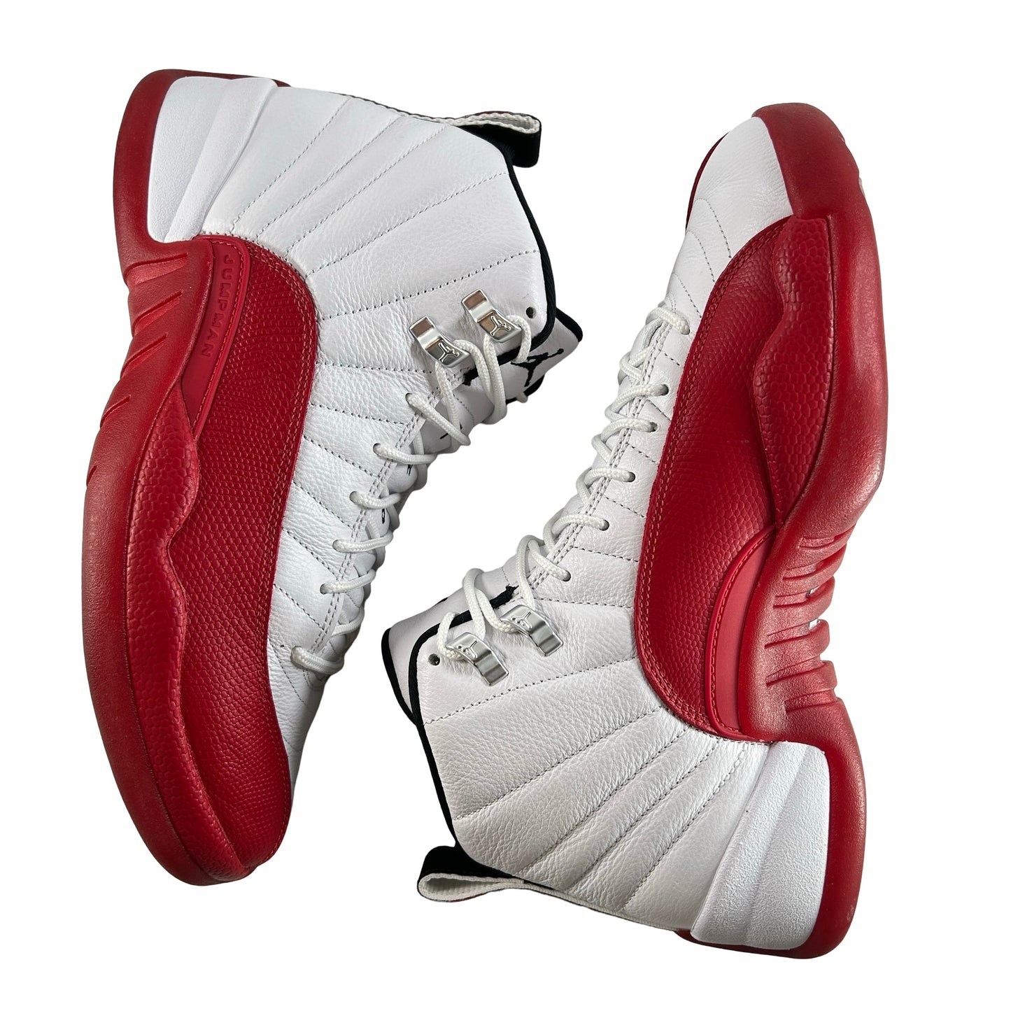 CT8013 116 Jordan 12 Retro Cherry (2023) [USED] - 10 M (Used5)