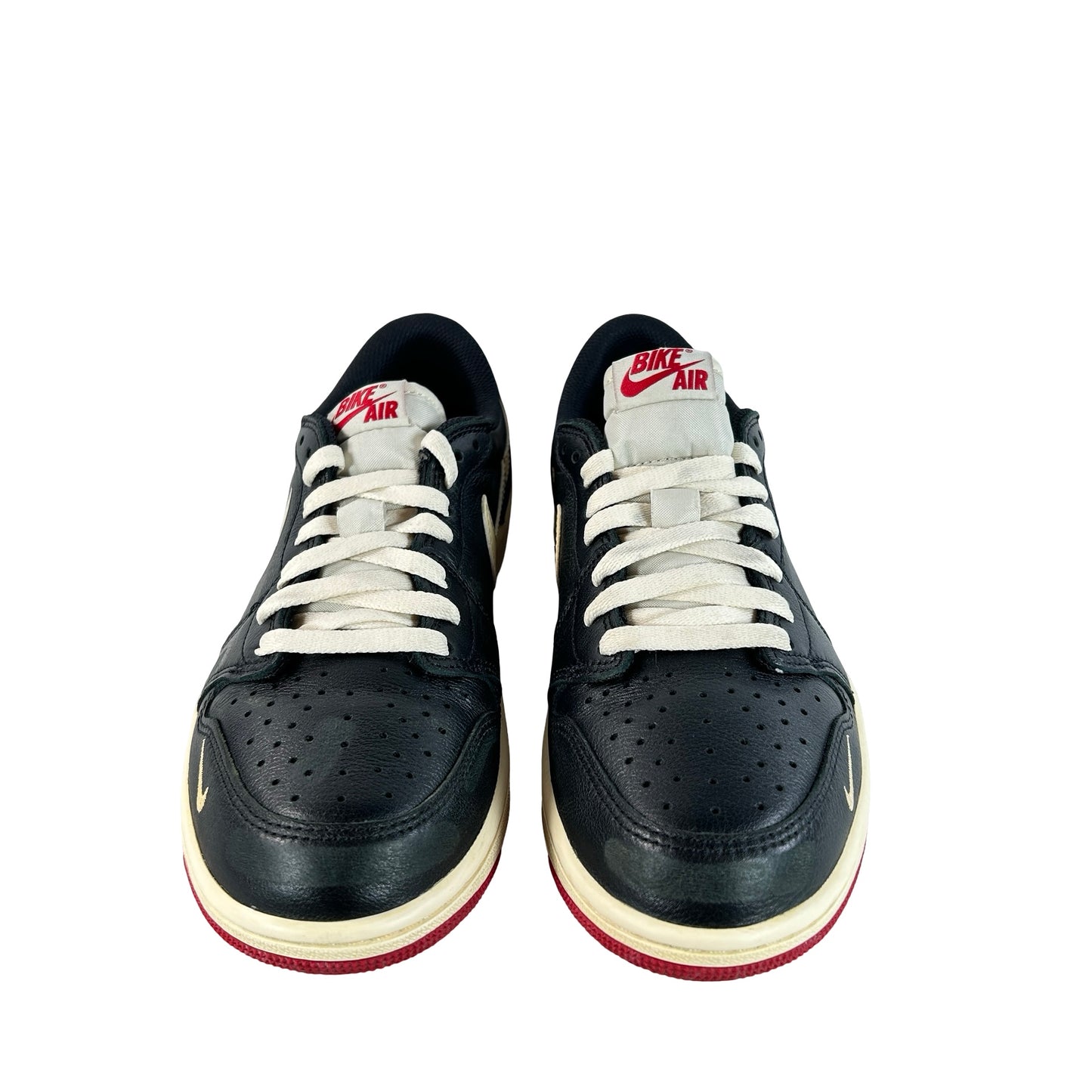 IB8958 001 Jordan 1 Retro Low OG Nigel Sylvester Nitro Better With Time [USED] - 8 M (Used6)