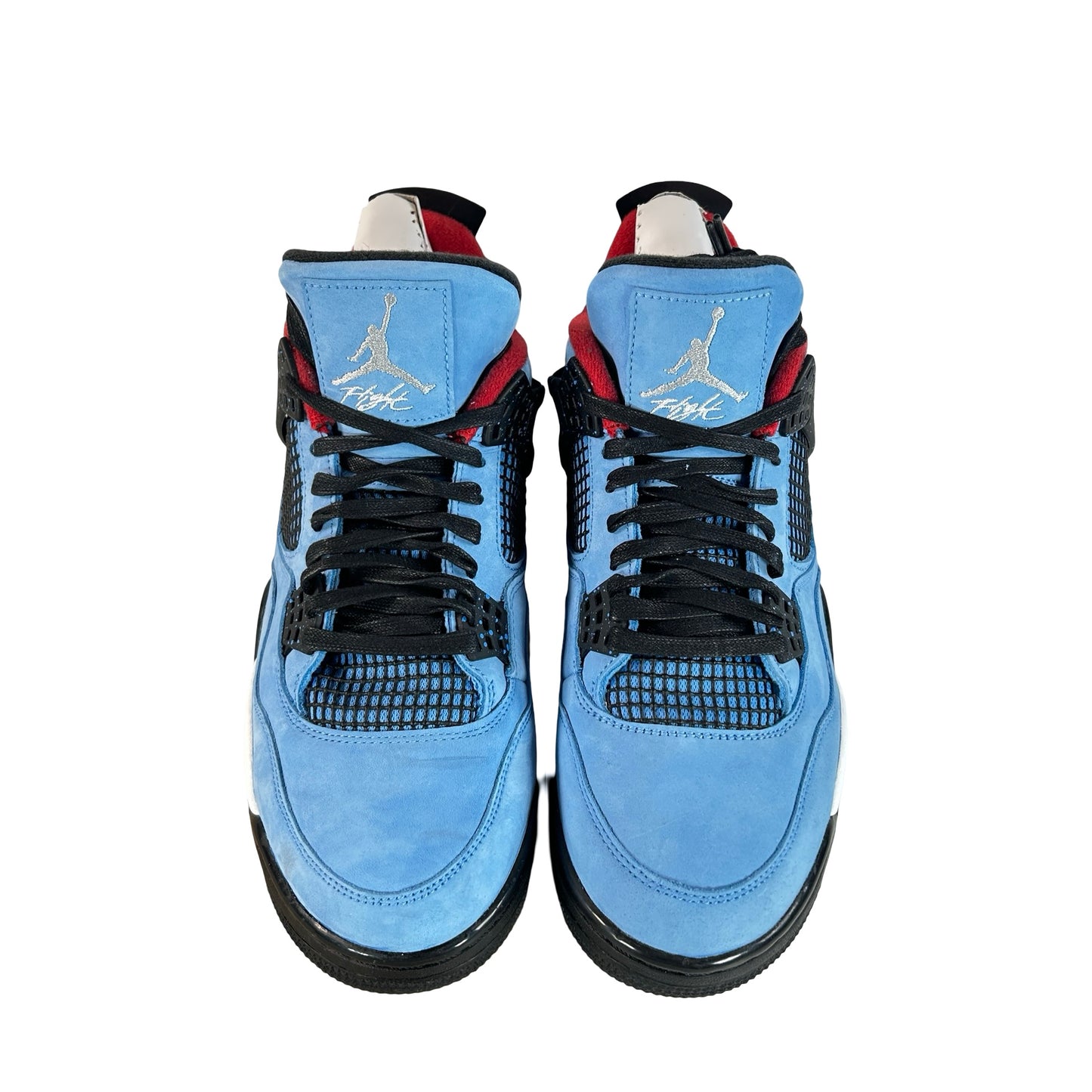 308497 406 Jordan 4 Travis Scott Cactus Jack [USED] - 10 M (Used7)