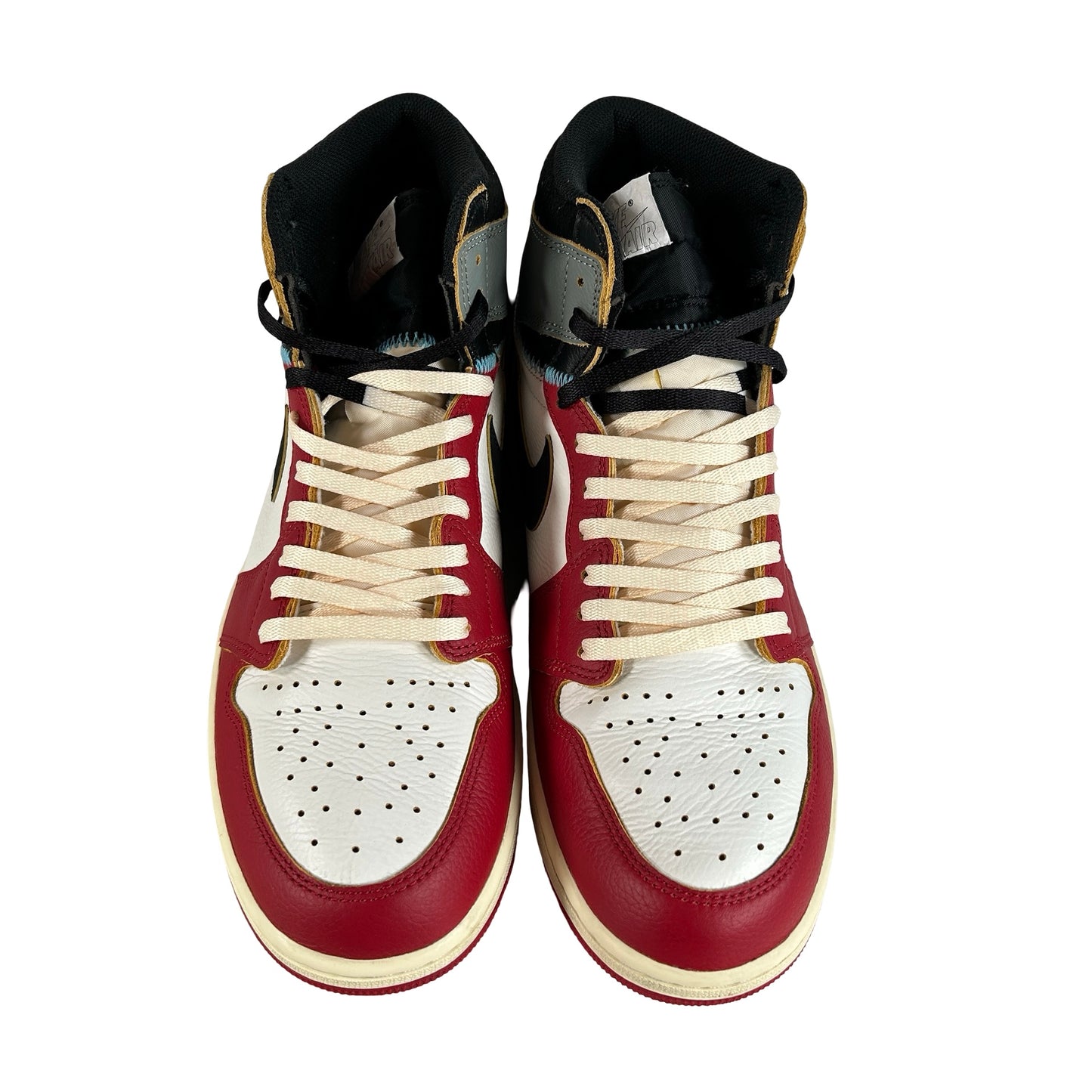 HV8563 600 Jordan 1 Retro High OG SP Union LA Chicago Shadow [USED] - 13 M (Used3)