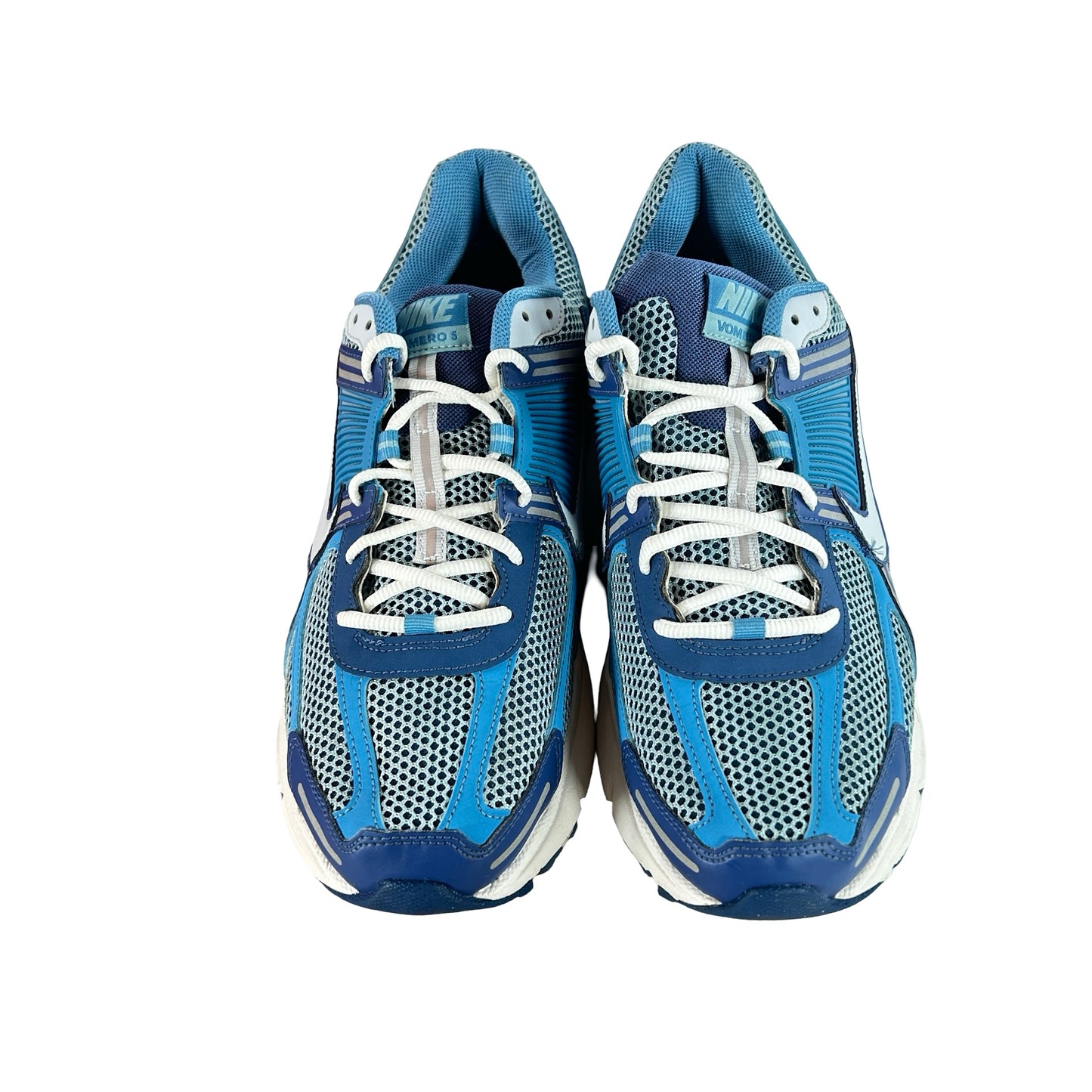 FB9149 400 Nike Zoom Vomero 5 Mystic Navy Worn Blue [USED] - 11.5 M (Used)