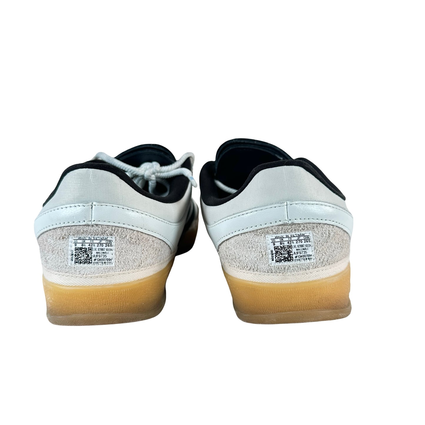 IF9735 adidas Gazelle Indoor Bad Bunny [USED] - 9 M (Used)