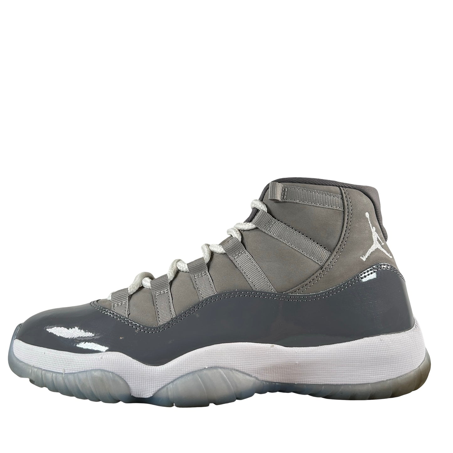 CT8012 005 Jordan 11 Retro Cool Grey (2021) [USED] - 9.5 M (Used11)