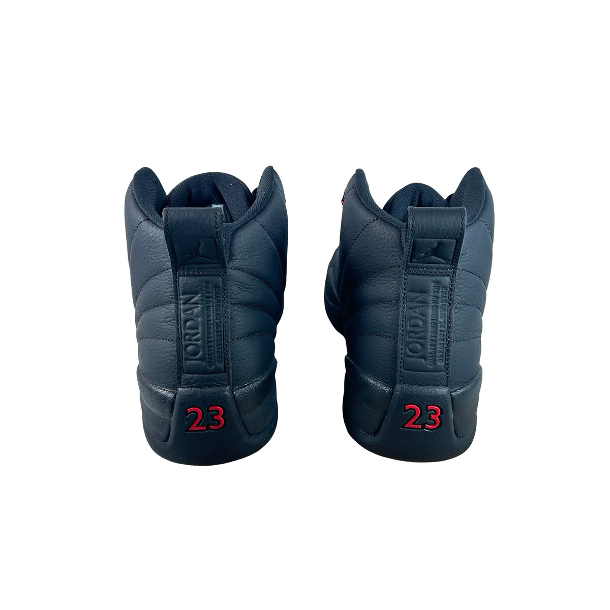 CT8013 003 Air Jordan 12 Retro Bloodline [USED] - 12 M (Used2)