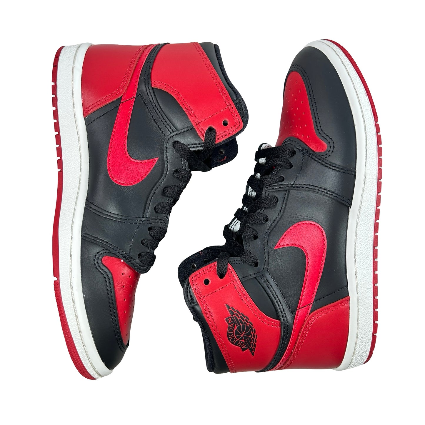 HV6674 067 Jordan 1 Retro High '85 OG Bred (2025) [USED] - 7.5 M (Used)