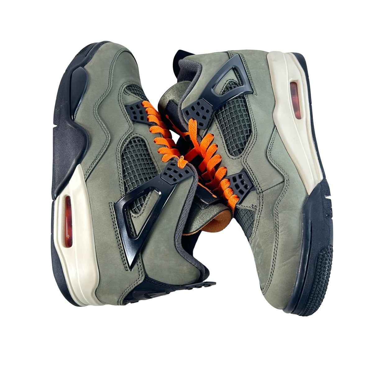 IB1519 200 Jordan 4 Retro OG SP Undefeated (2025) [USED] - 8 M (Used16)