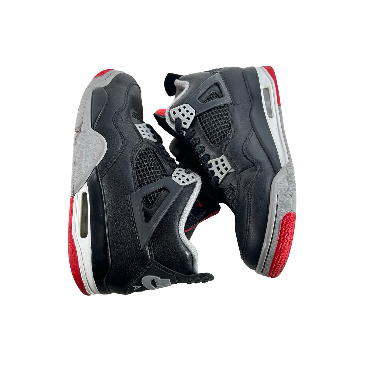 FV5029 006 Jordan 4 Retro Bred Reimagined [USED] - 8 M (Used3) (No Box3)