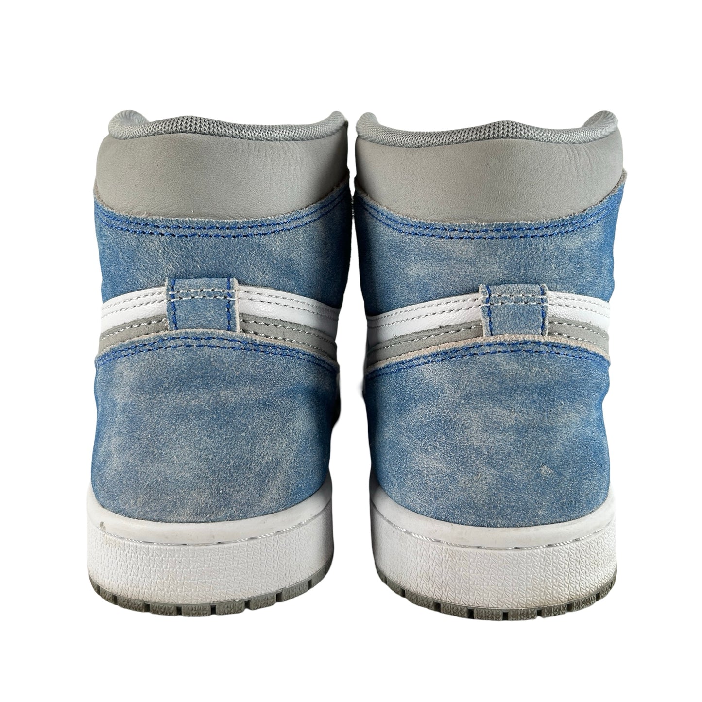 555088 402 Jordan 1 Hyper Royal [USED] - 7.5 M (Used) (No Box)