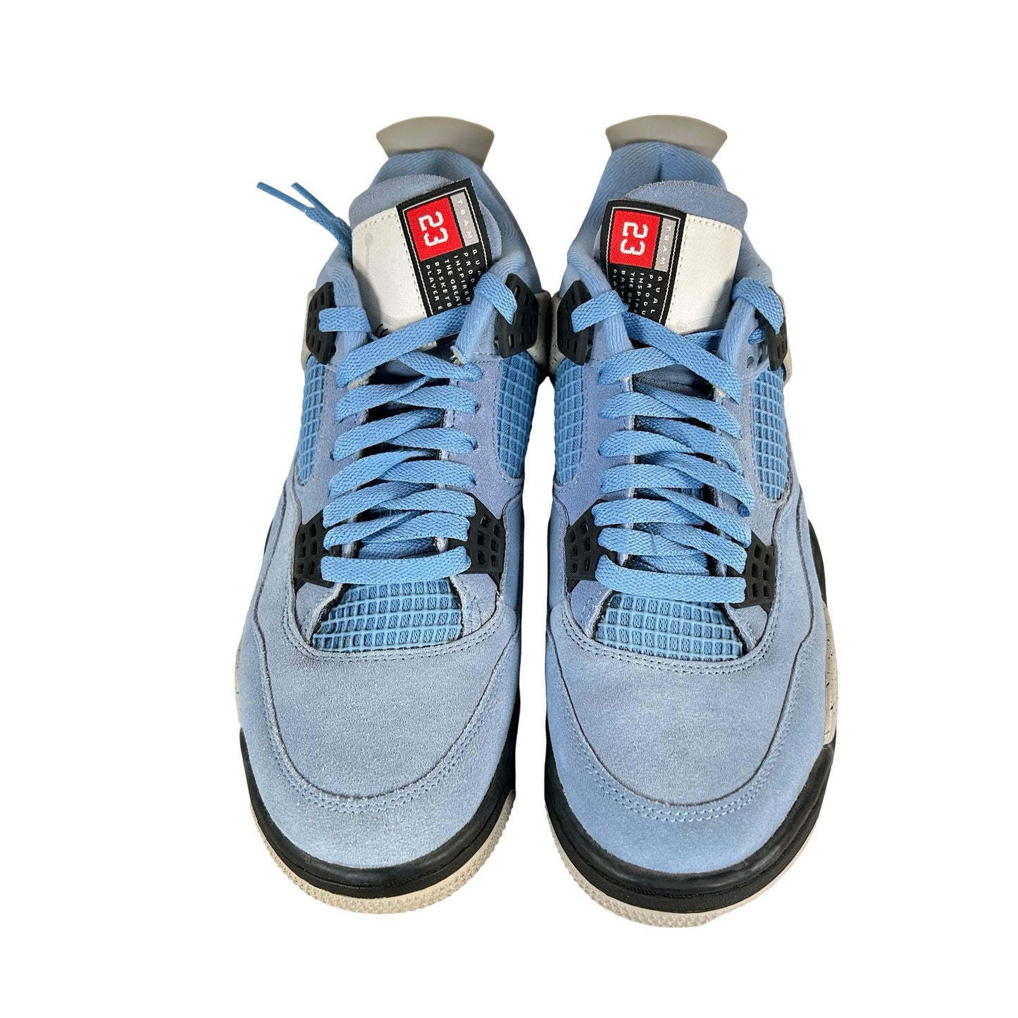CT8527 400 Jordan 4 University Blue [USED] - 9.5 M (Used9)