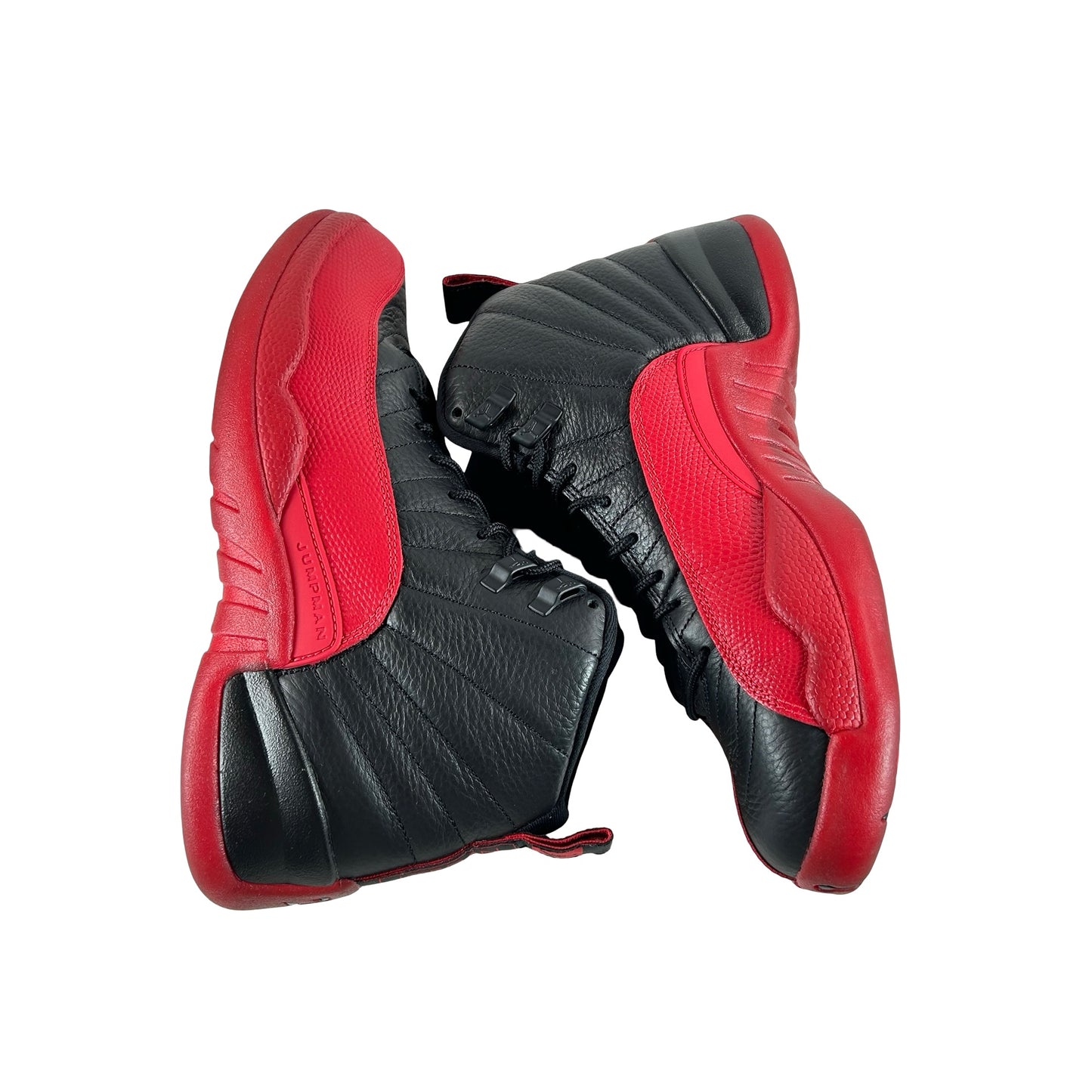 CT8013 002 Jordan 12 Retro Flu Game (2025) [USED] - 9 M (Used6)