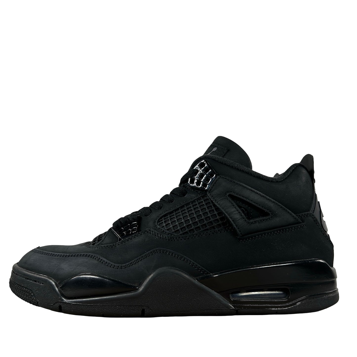 FV5029 010 Jordan 4 Retro Black Cat (2025) [USED] - 11 M (Used10)