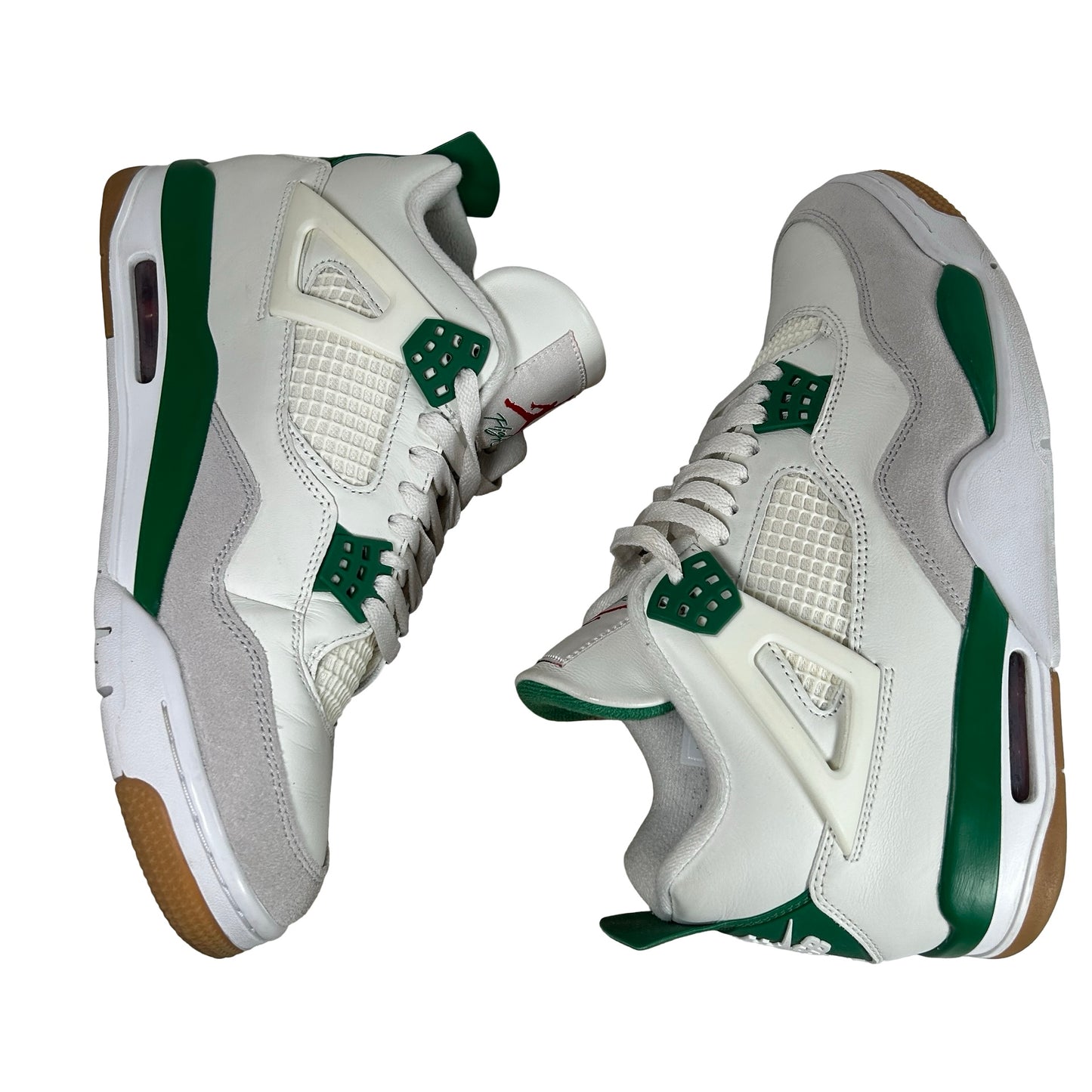 DR5415 103 Jordan 4 Retro SB Pine Green [USED] - 10 M (Used13)