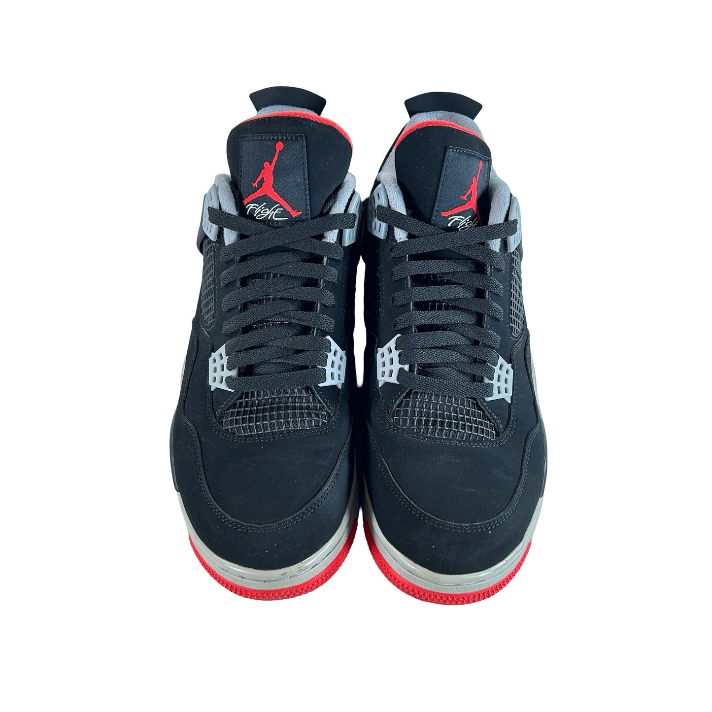 308497 060 Jordan 4 Bred (2019) [USED] - 12 M (Used8)