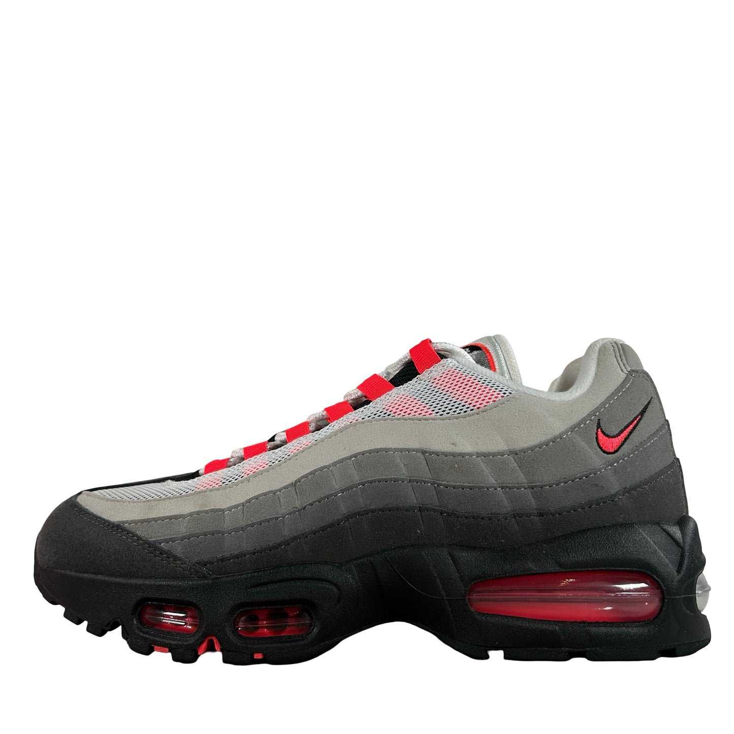 IM7410 001 Nike Air Max 95 OG Big Bubble Solar Red 2.0 (2025) [USED] - 8 M (Used2)