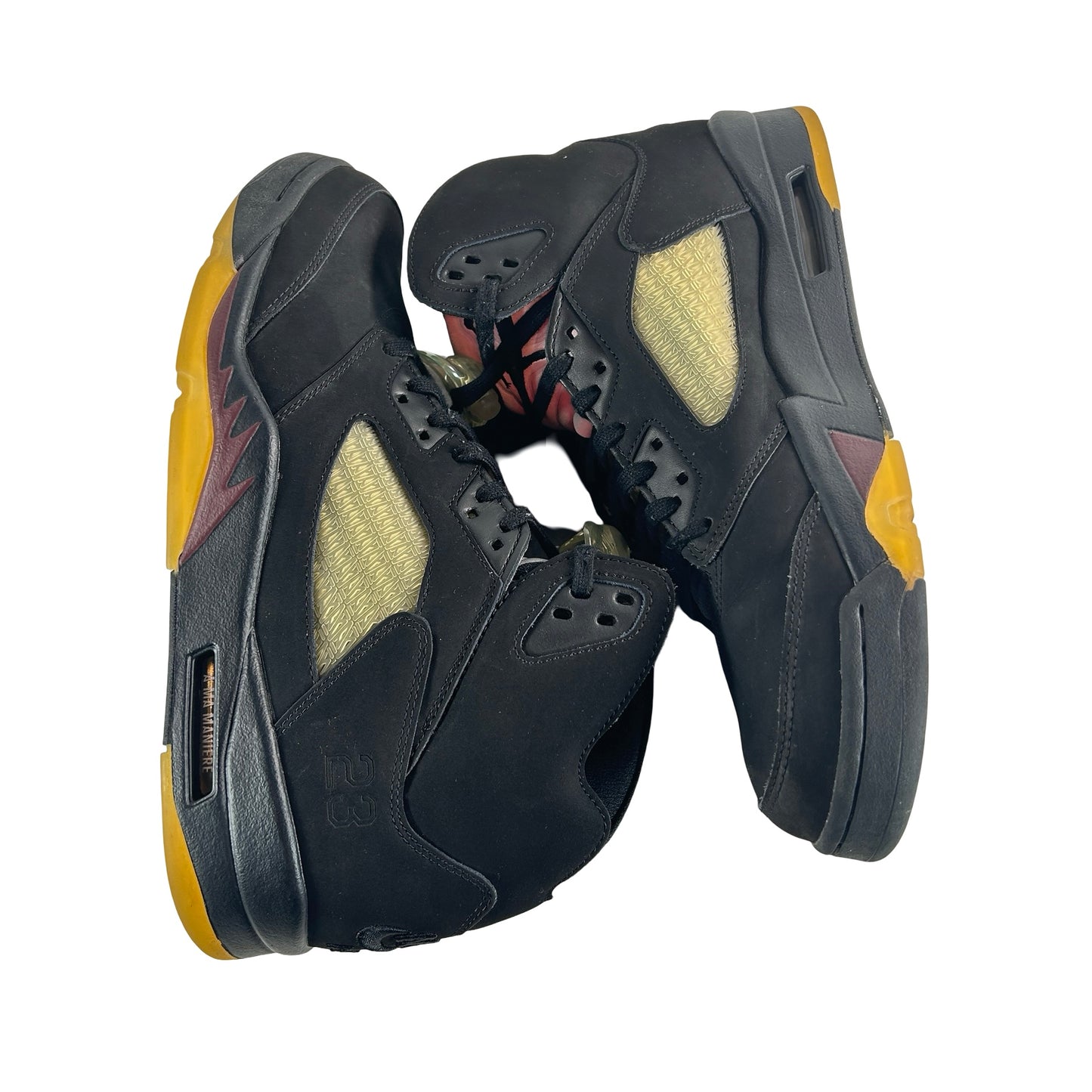 FD1330 001 Jordan 5 Retro A Ma Maniére Dusk [USED] - 11 M (Used6)