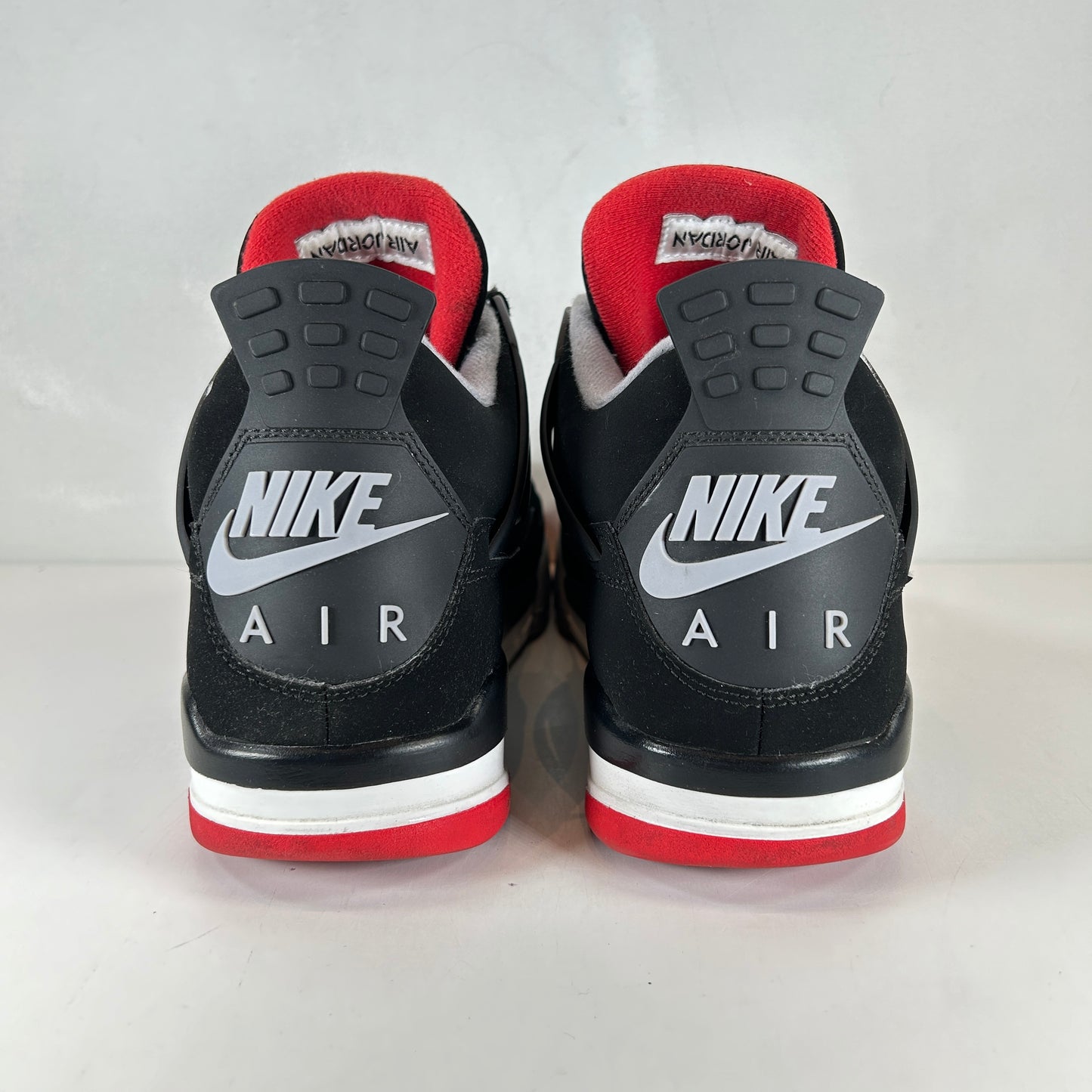 308497 060 Jordan 4 Bred (2019) [USED] - 11.5 M (Used)