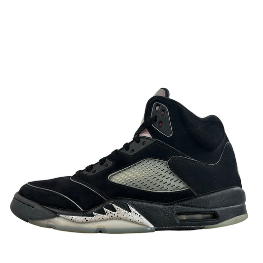 HF3975 001 Jordan 5 Retro OG Black Metallic Reimagined [USED] - 10 M (Used15)