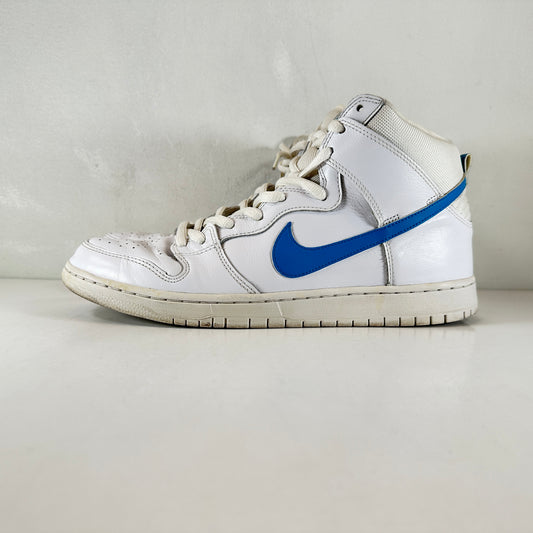 881758 141 Nike SB Dunk High Mulder [USED] - 12 M (Used) (No Box)