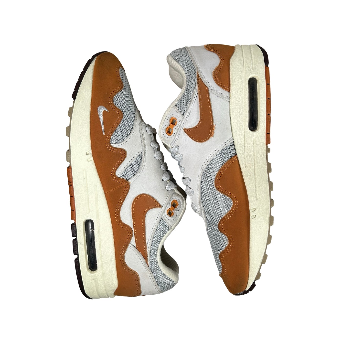 DH1348 001 Nike Air Max 1 Patta Waves Monarch (with Bracelet) [USED] - 6 M (Used4)