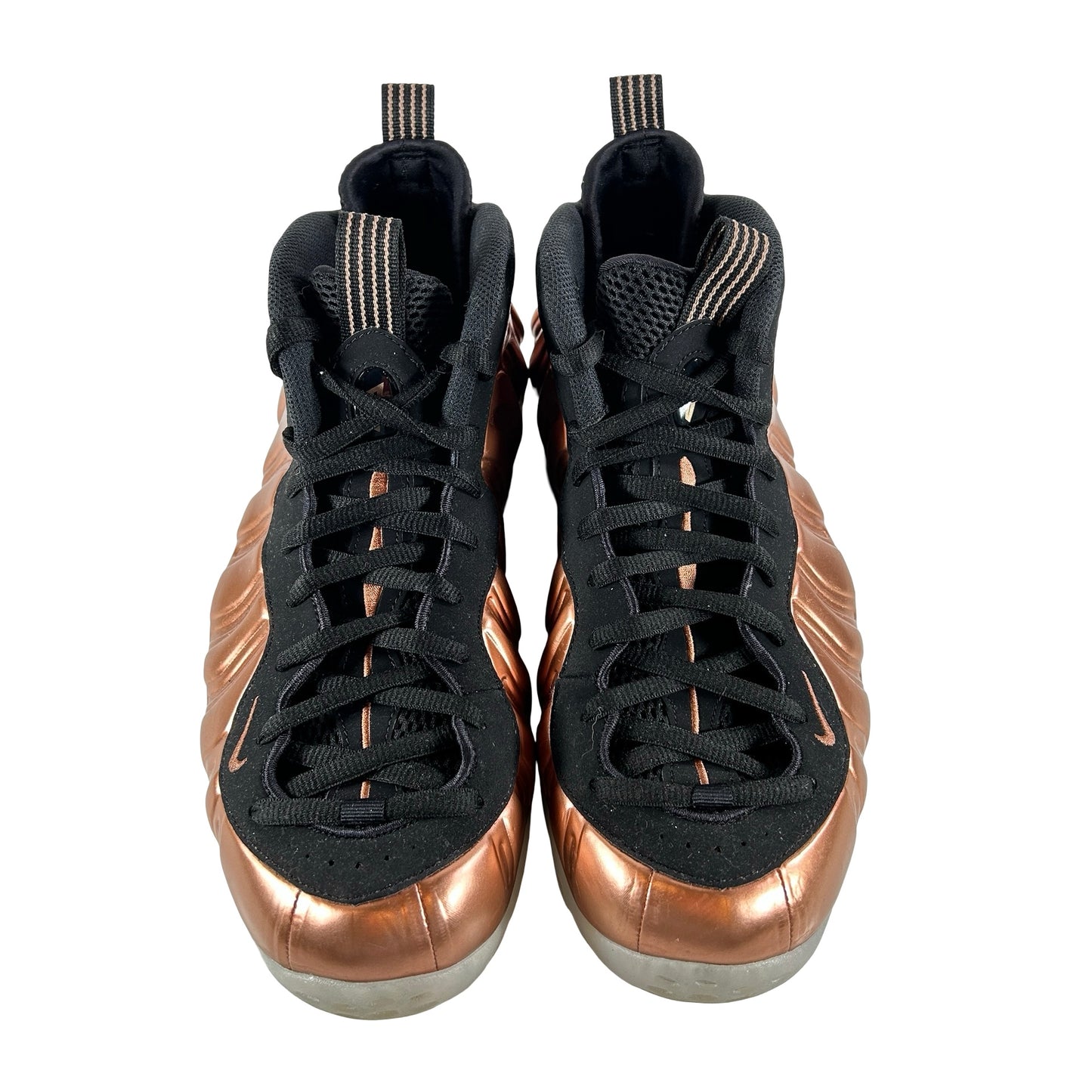 FZ9902 001 Nike Air Foamposite One Copper (2024) [USED] - 12 M (Used)