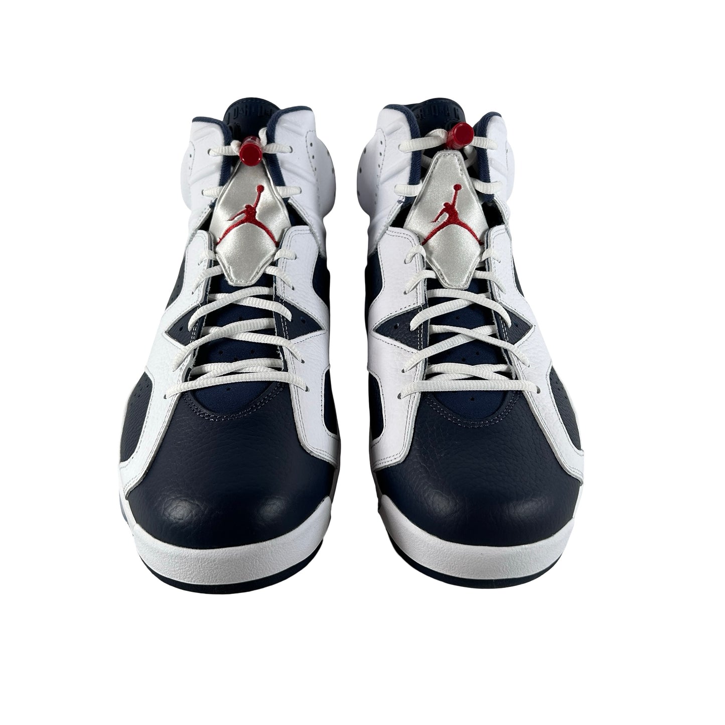 CT8529 164 Jordan 6 Retro Olympic (2024) [CONDITIONAL] - 14 M (Yellowing)