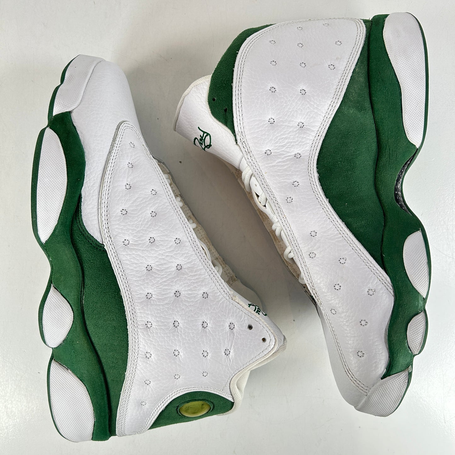 414571 125 Air Jordan 13 Retro Ray Allen PE 2011 [USED] - 10.5 M (Used) (Replace Box)