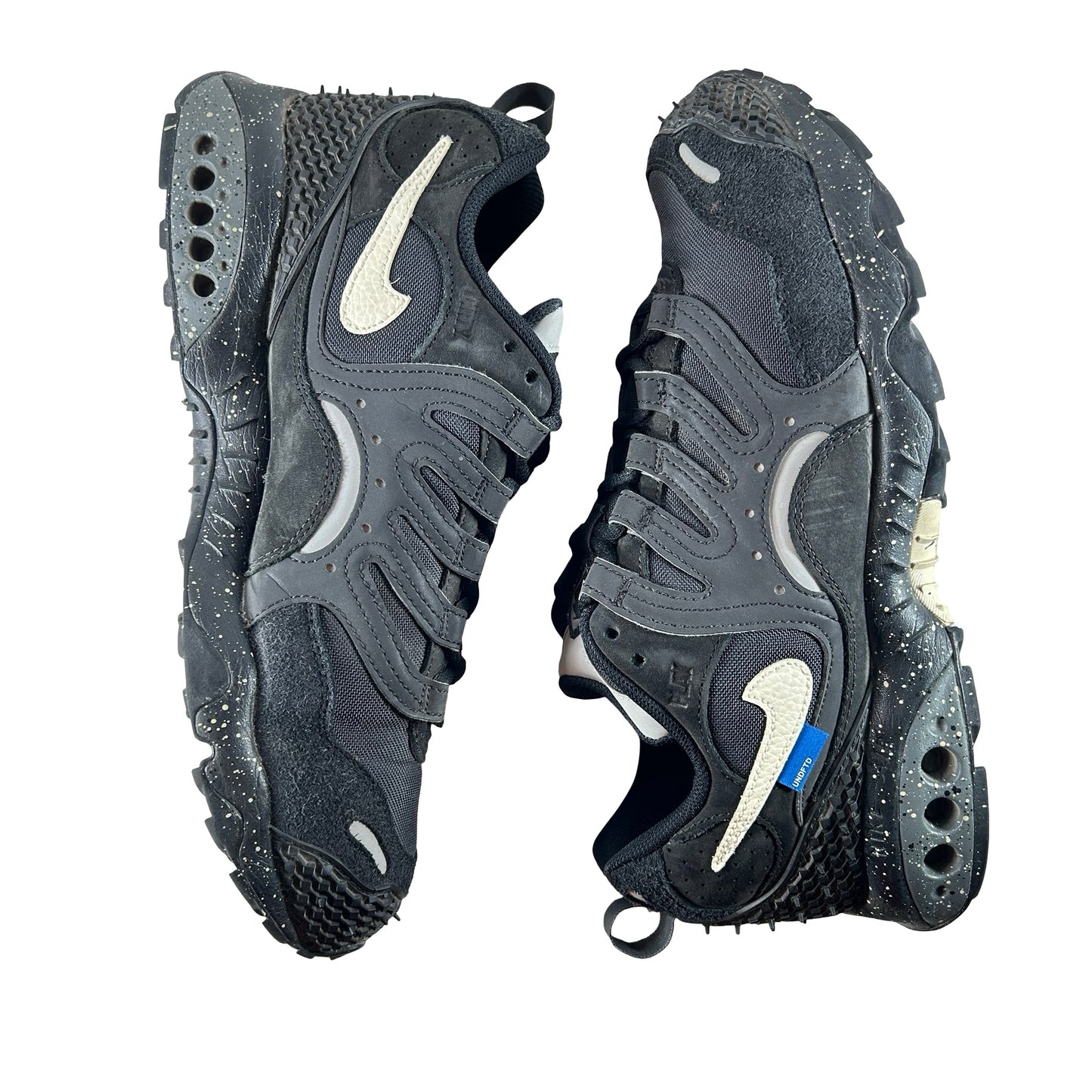 FN7546 002 Nike Air Terra Humara Undefeated Black [USED] - 11 M (Used2)
