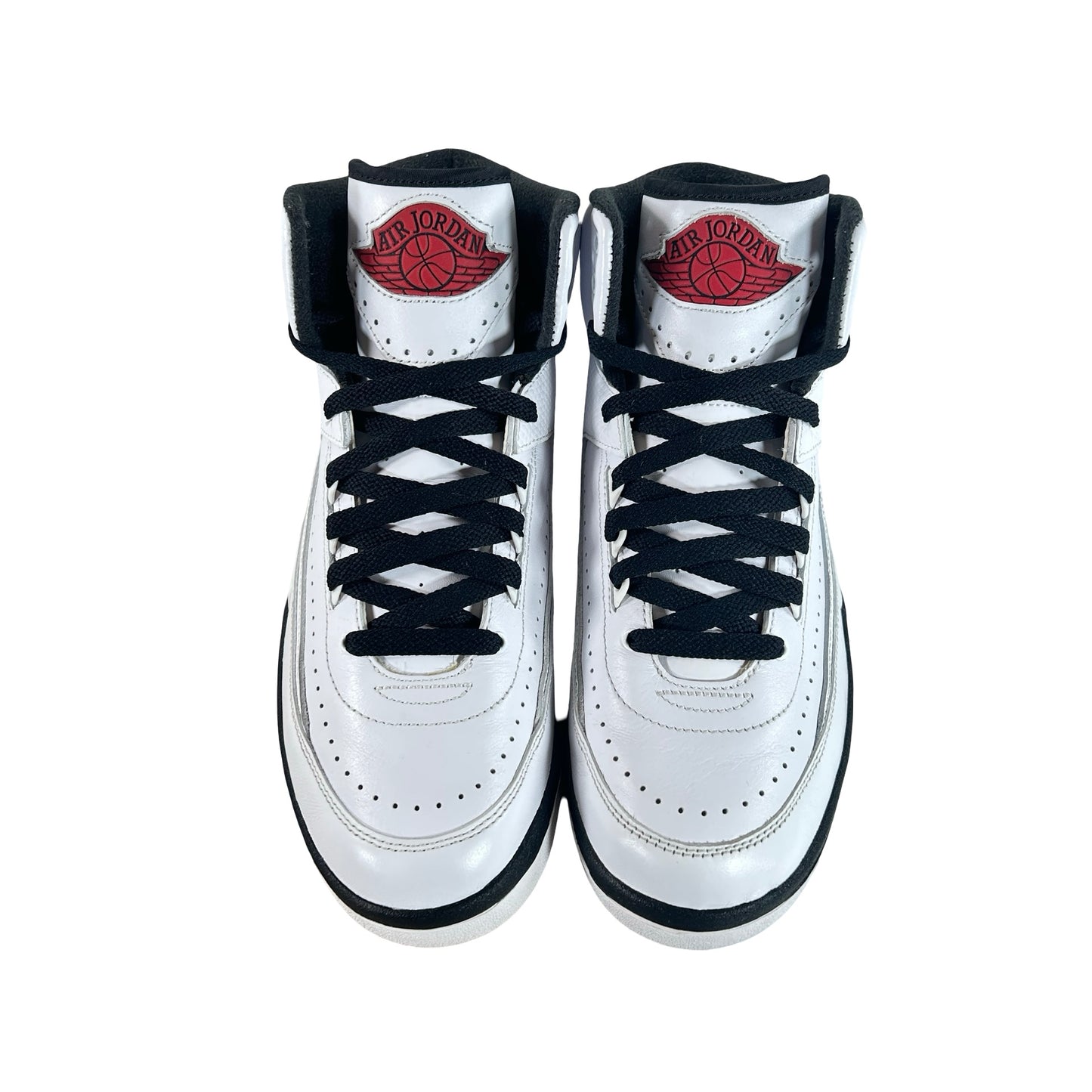 DX2454 106 Jordan 2 Retro OG Chicago (2022) [USED] - 8 M (Used2)
