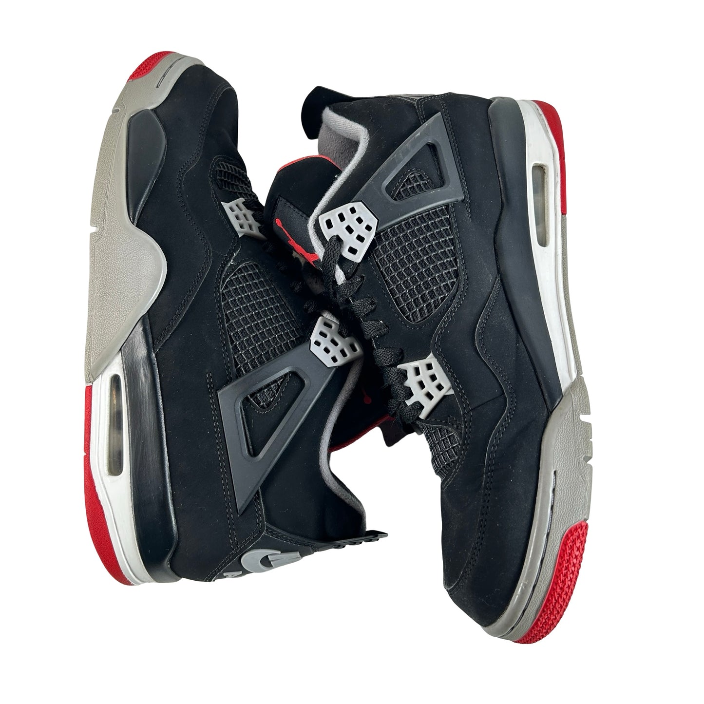 308497 060 Jordan 4 Bred (2019) [USED] - 10.5 M (Used7)