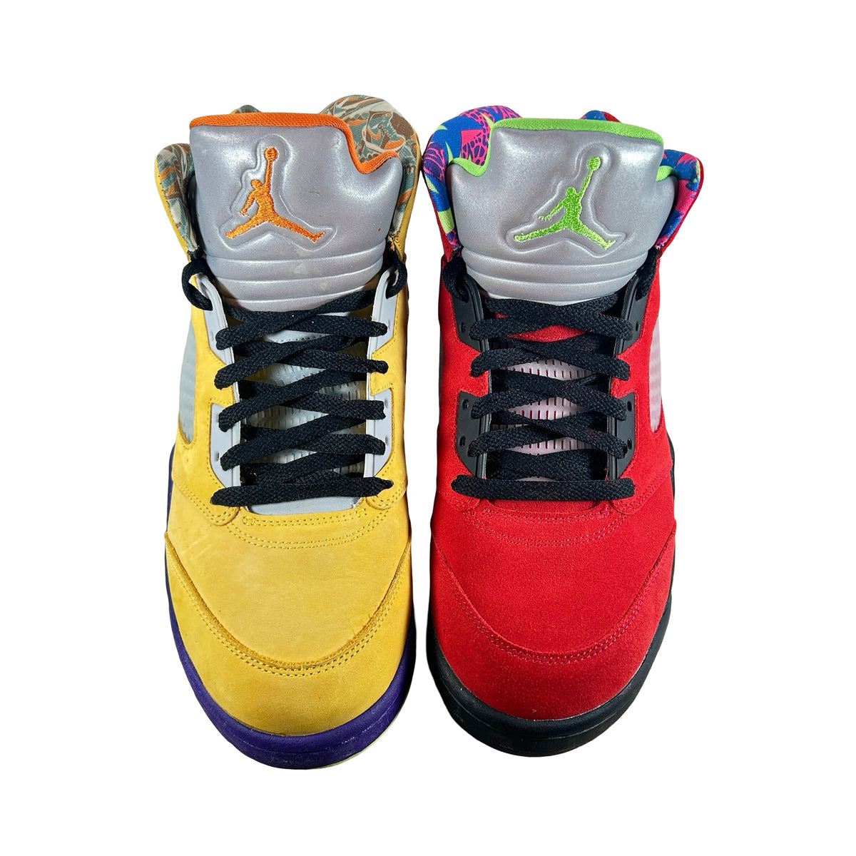 CZ5725 700 Jordan 5 Retro What The [USED] - 11 M (Used)