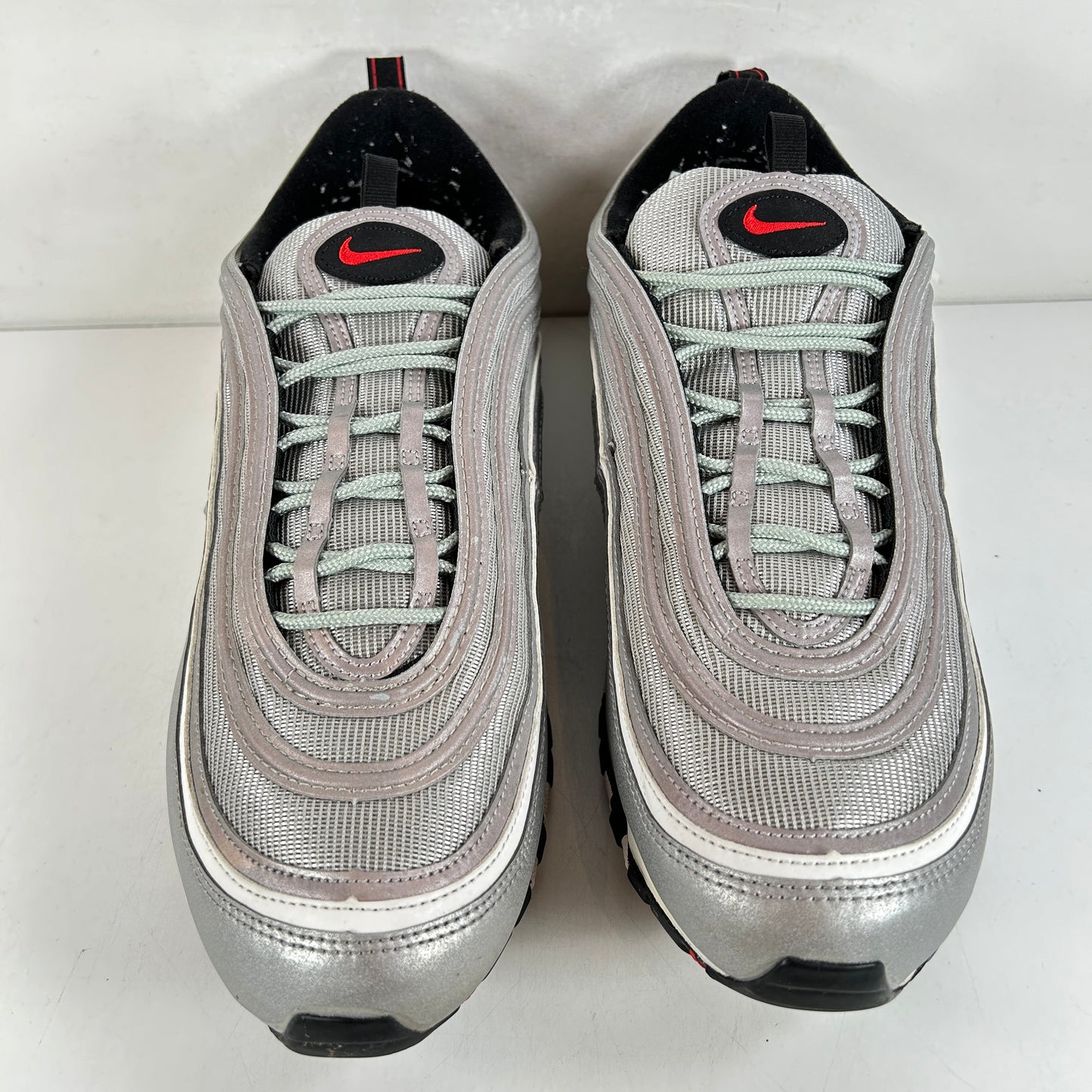 DM0028 002 Nike Air Max 97 OG Silver Bullet (2022) [USED] - 14 M (Used2) (Missing Left Insole)