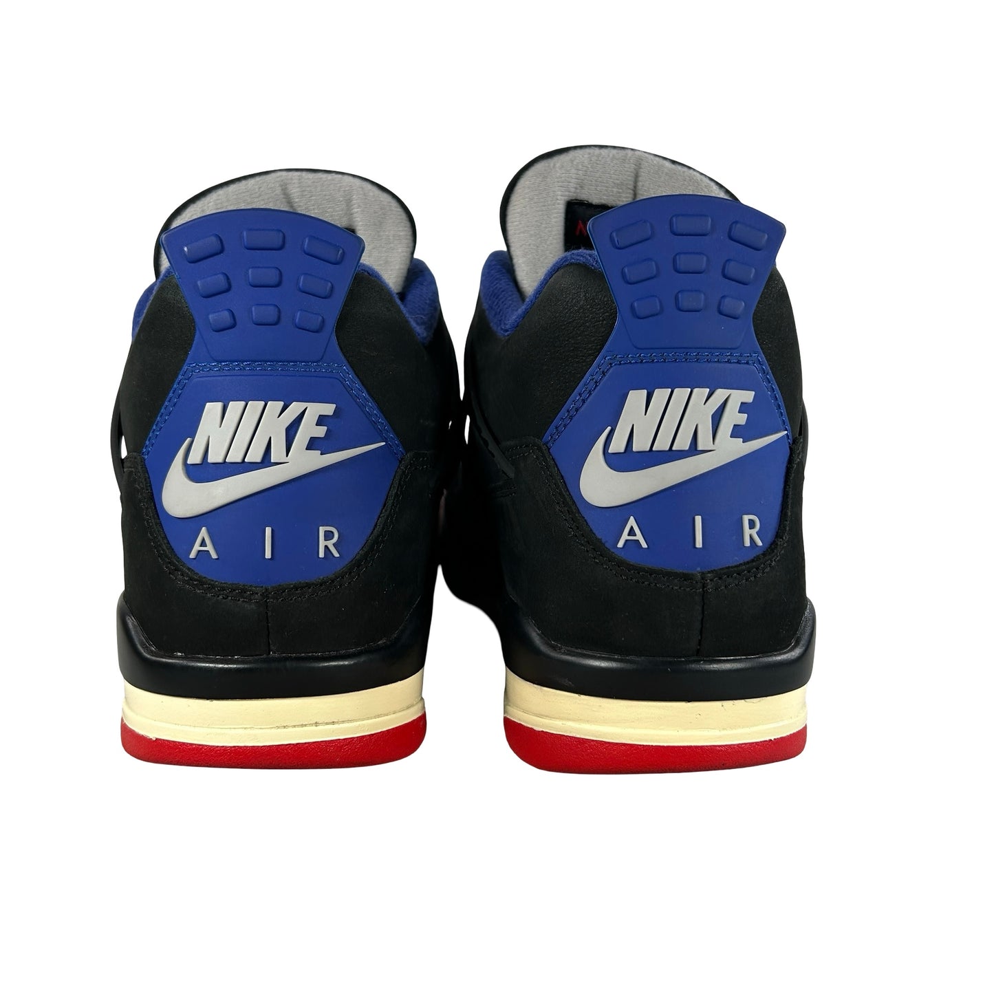 FV5029 003 Jordan 4 Retro Rare Air (Gold Lettering) [USED] - 10.5 M (Used) (No Box) (Missing Velcro Patches)